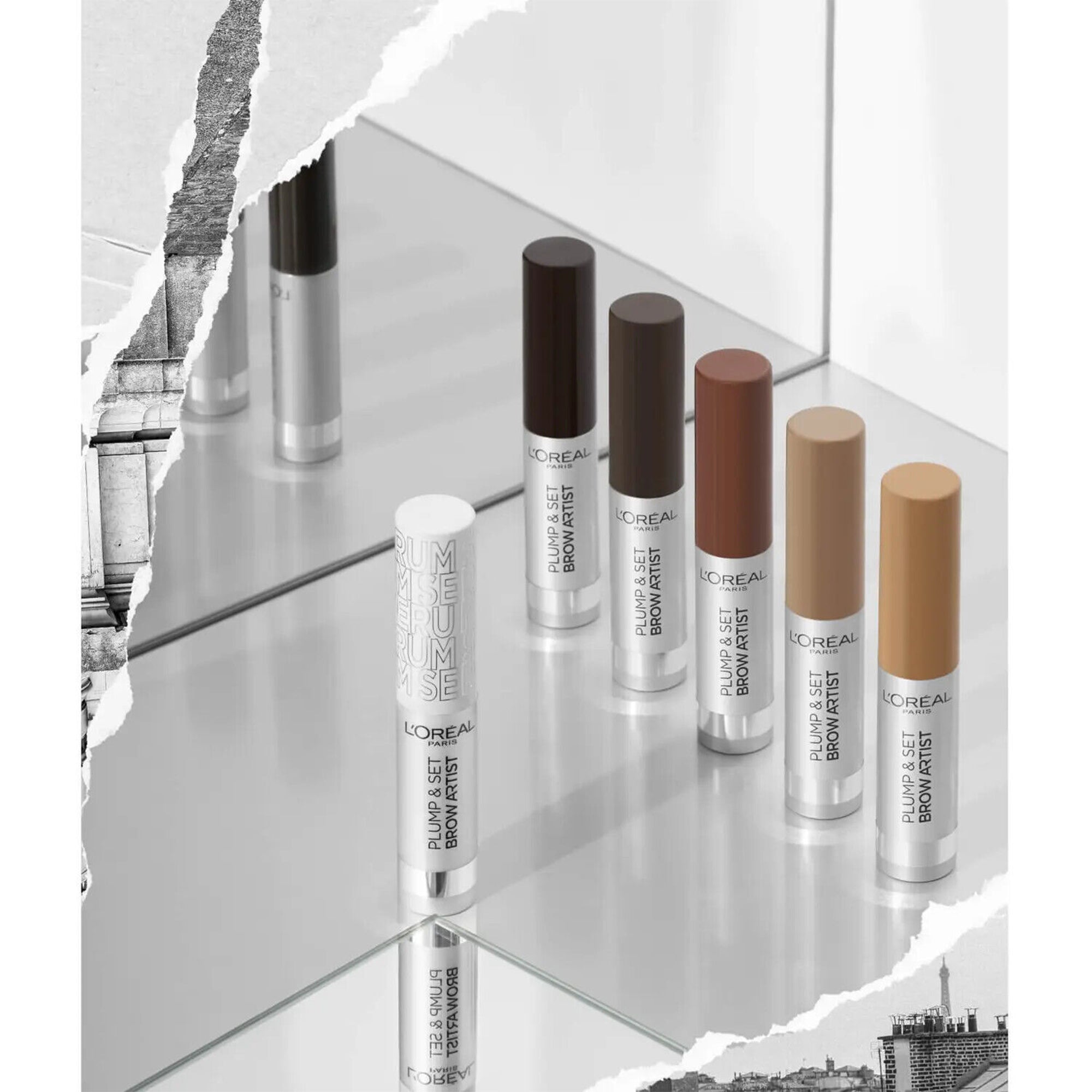 Brow Artist Plump & Set