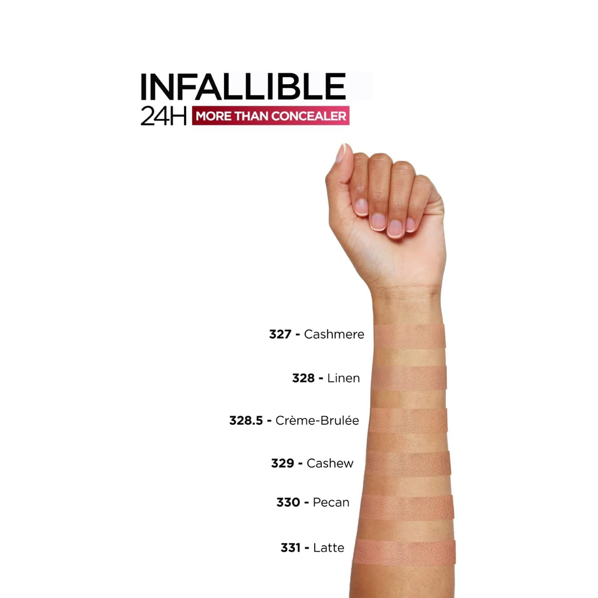 Infallible 24H More Than Concealer