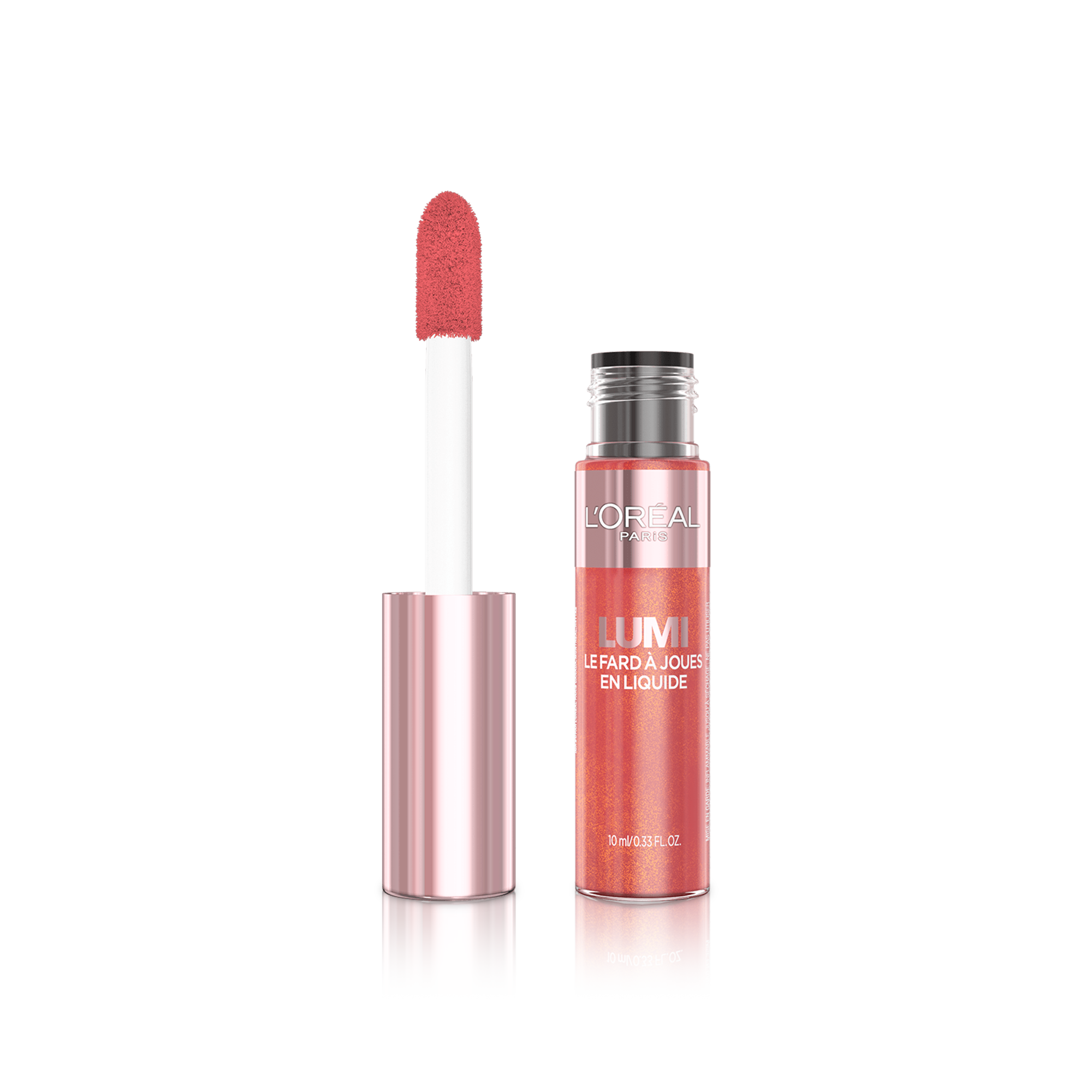 Lumi Liquid Blush Glowy