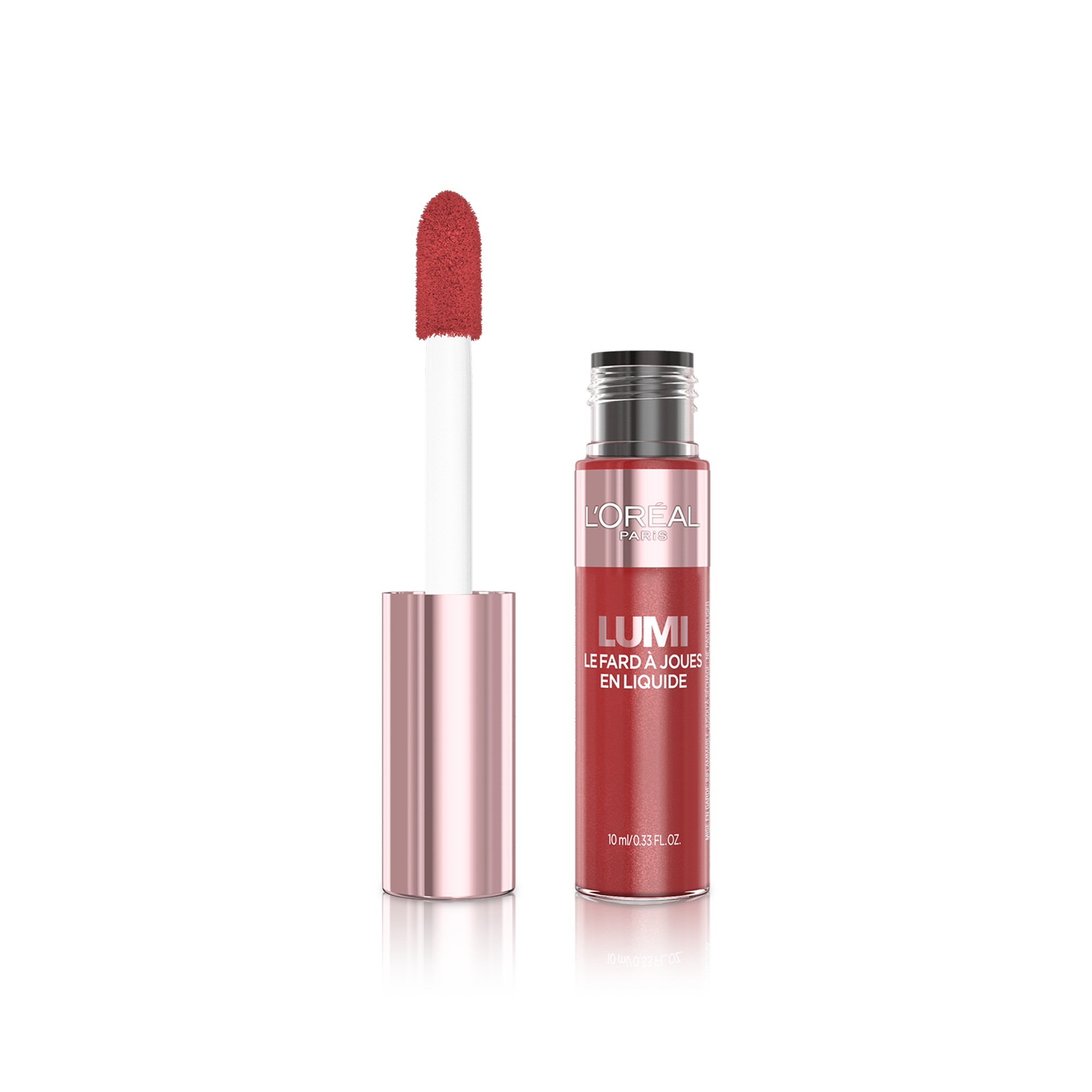 Lumi Liquid Blush Glowy