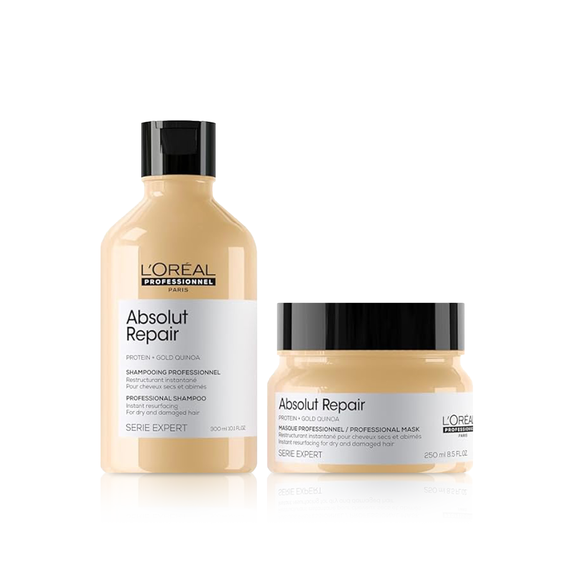 Glacial Utopia - Absolute Repair Gift Set