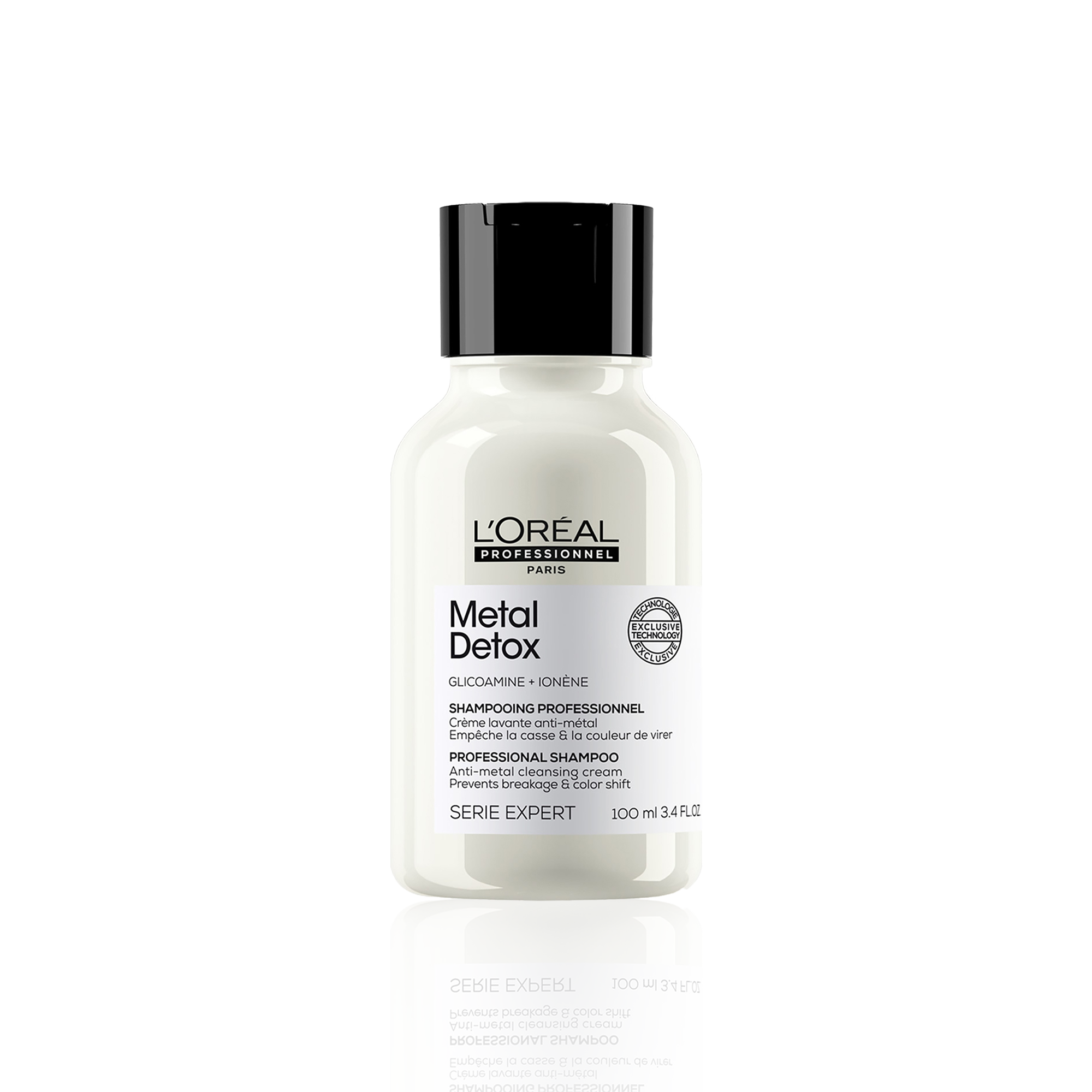 Metal Detox Anti-Metal Cleansing Cream Shampoo
