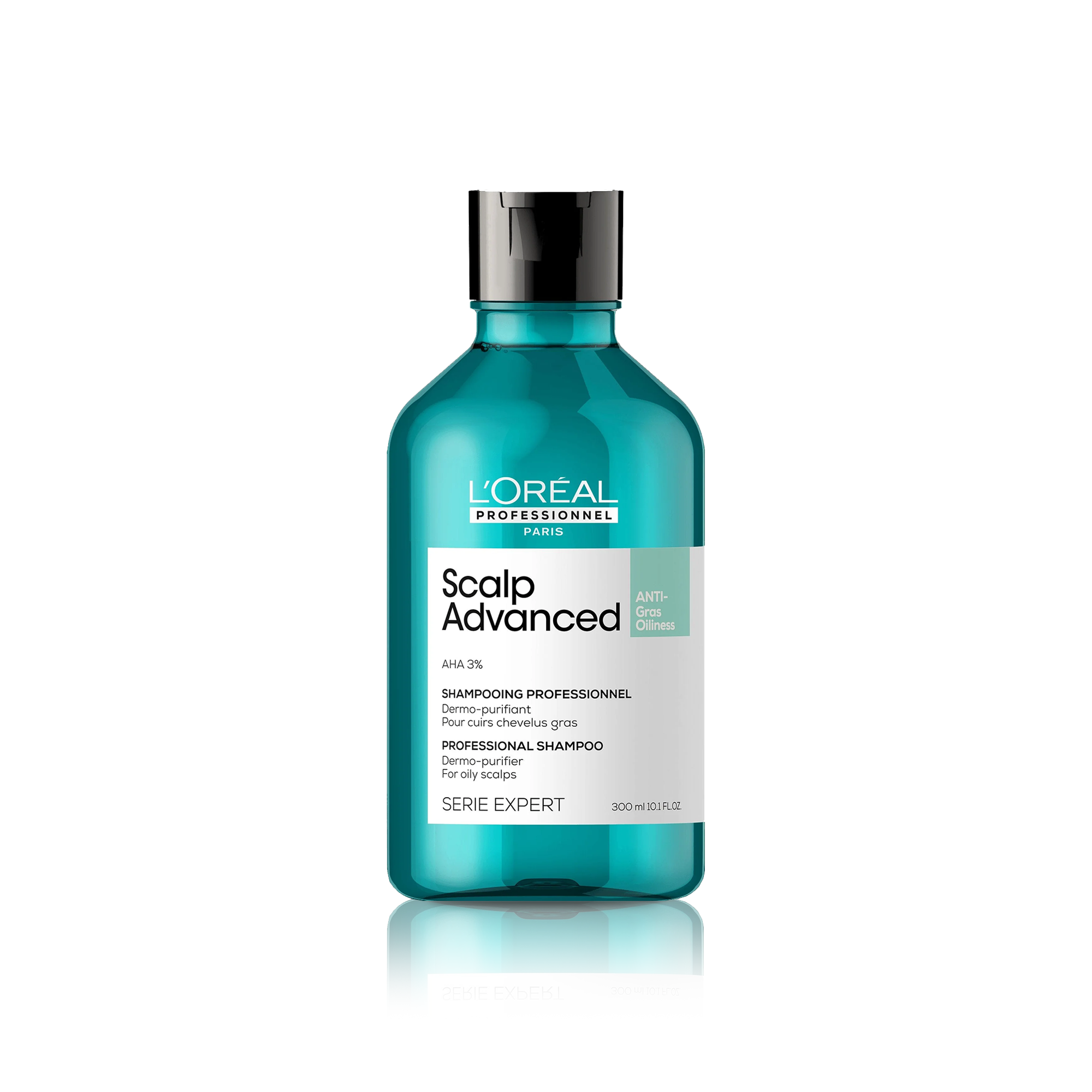 Scalp Advanced Anti-Oiliness Dermo-Purifier Shampoo