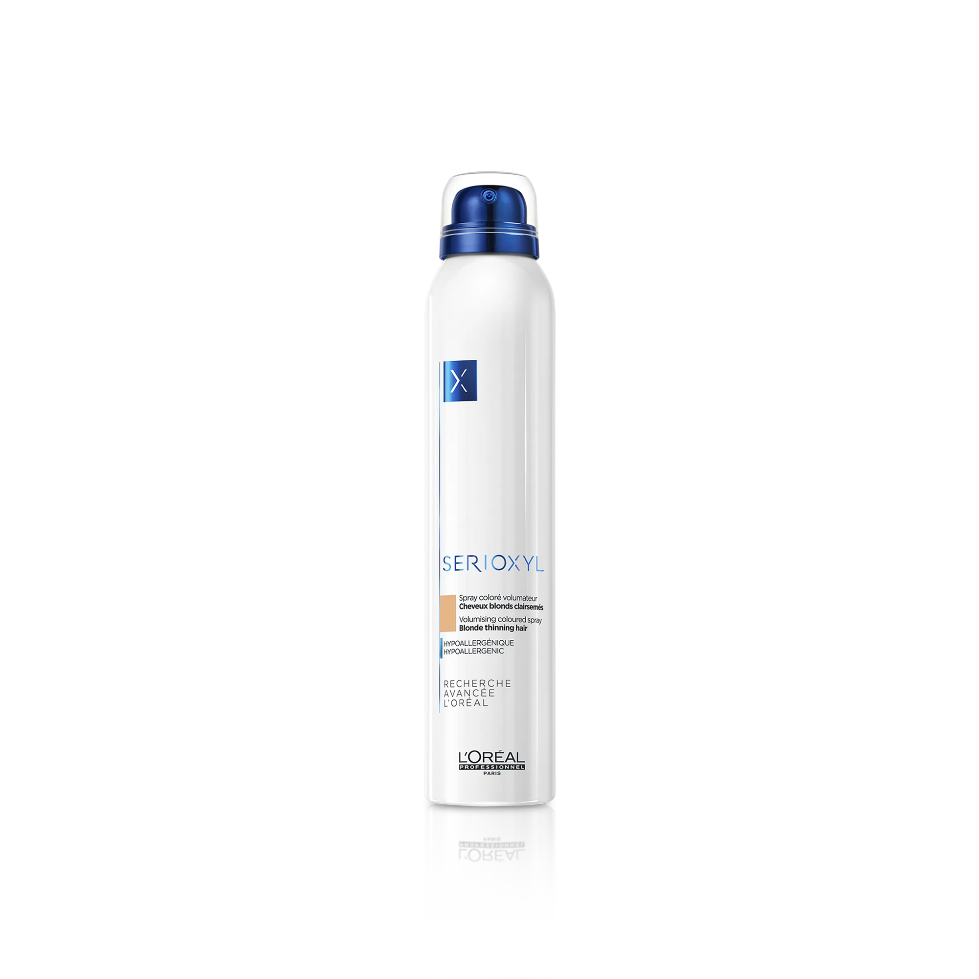 Serioxyl Advanced Volumising Coloured Spray