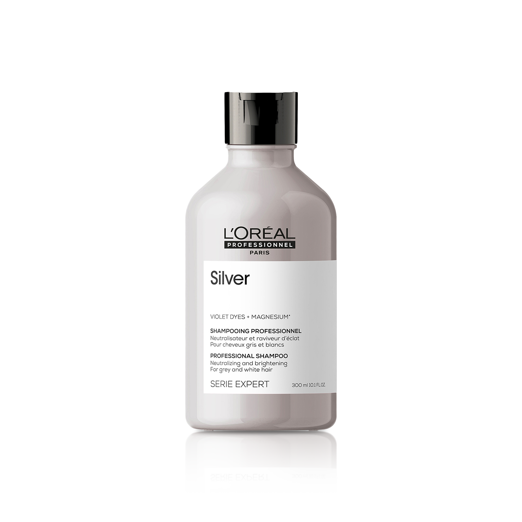 Silver Professional Shampoo