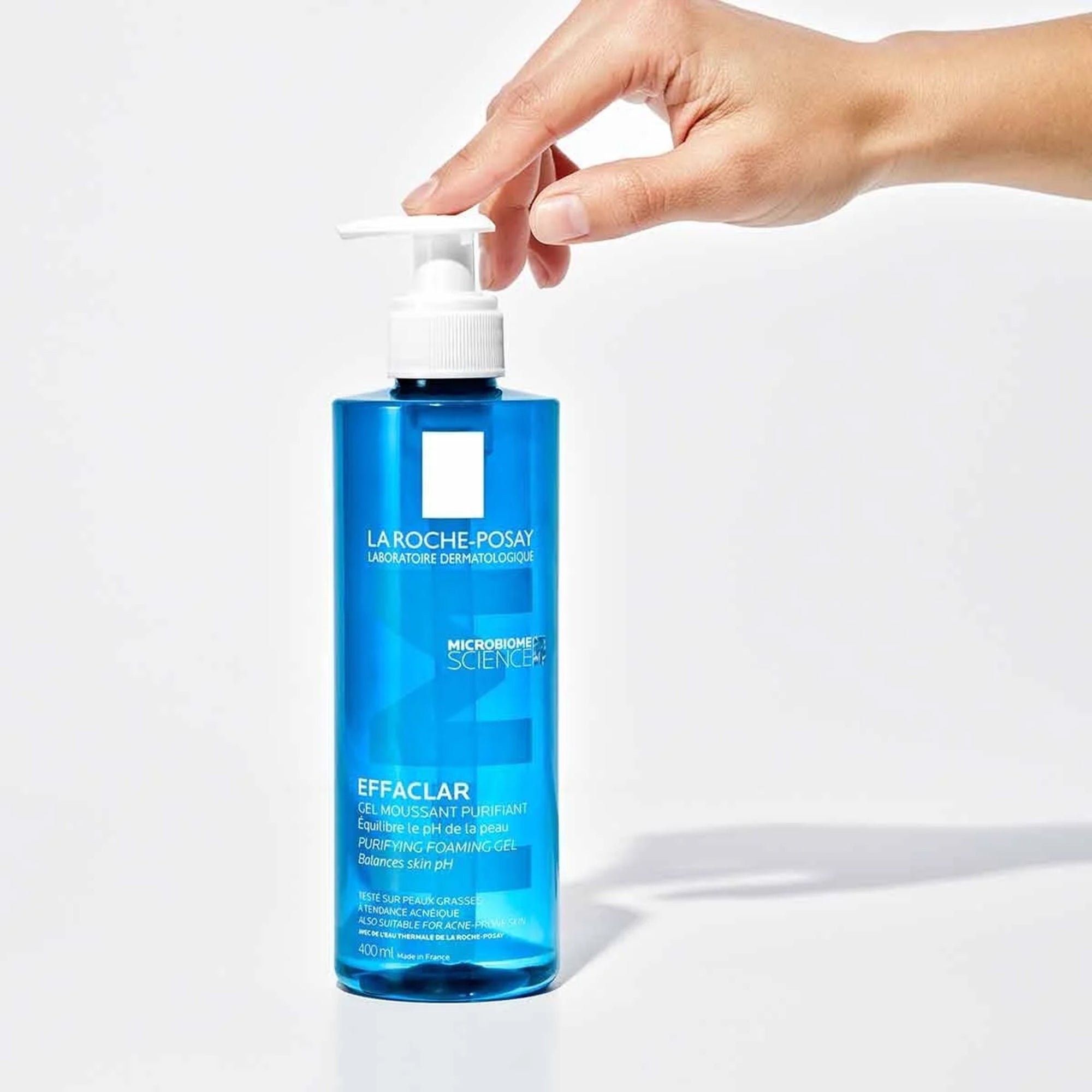 Effaclar Purifying Foaming Gel