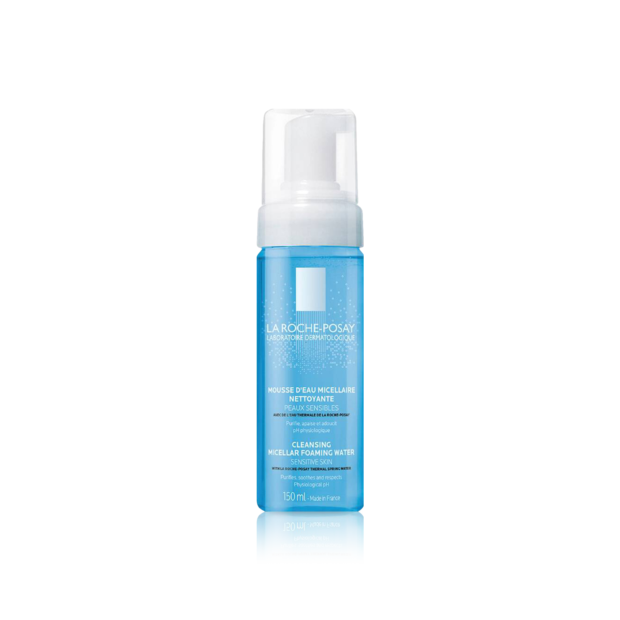 Micellar Foaming Water Cleanser