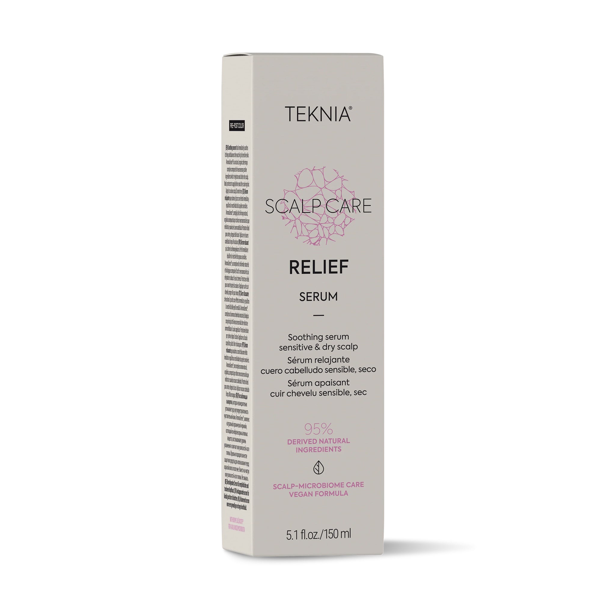 Teknia Scalp Care Relief Serum