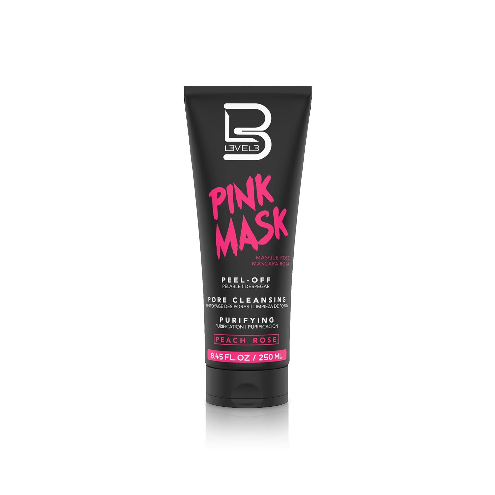 Peel-Off Facial Mask - Pink 250ml