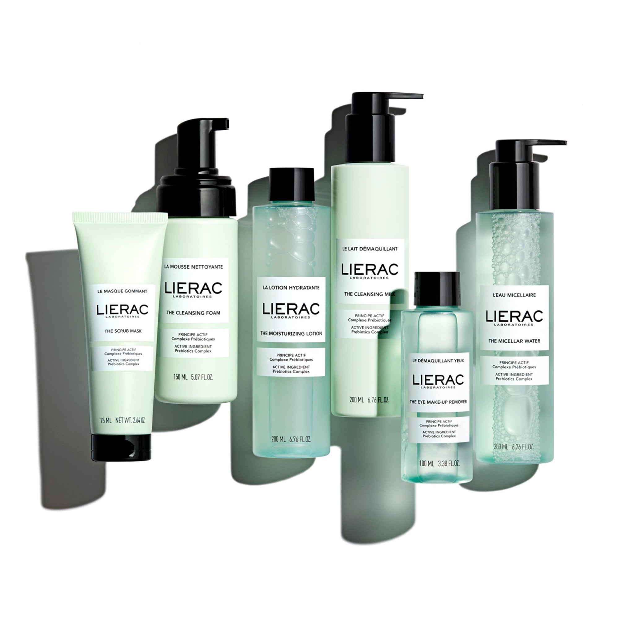 Micellar Milk Cleanser