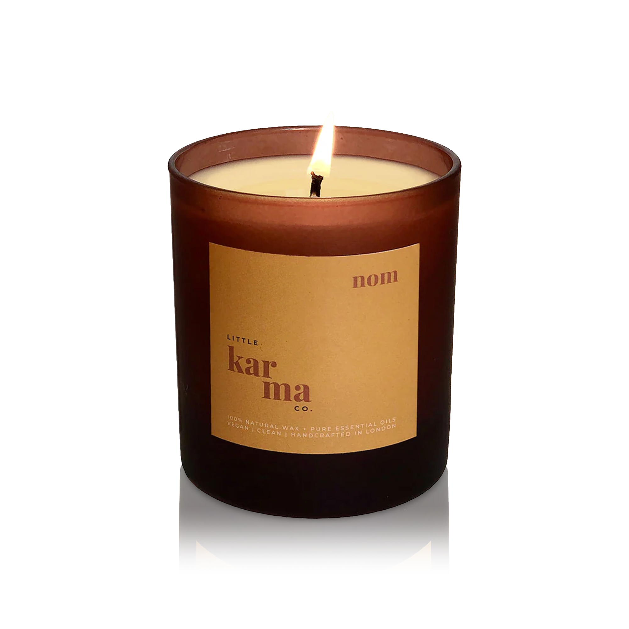 شمعة نووم لارج قابلة لإعادة التعبئة