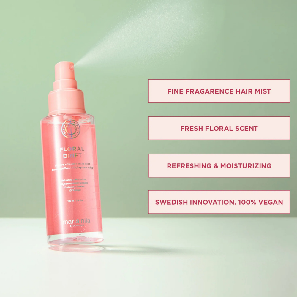 Floral Drift Hair Mist