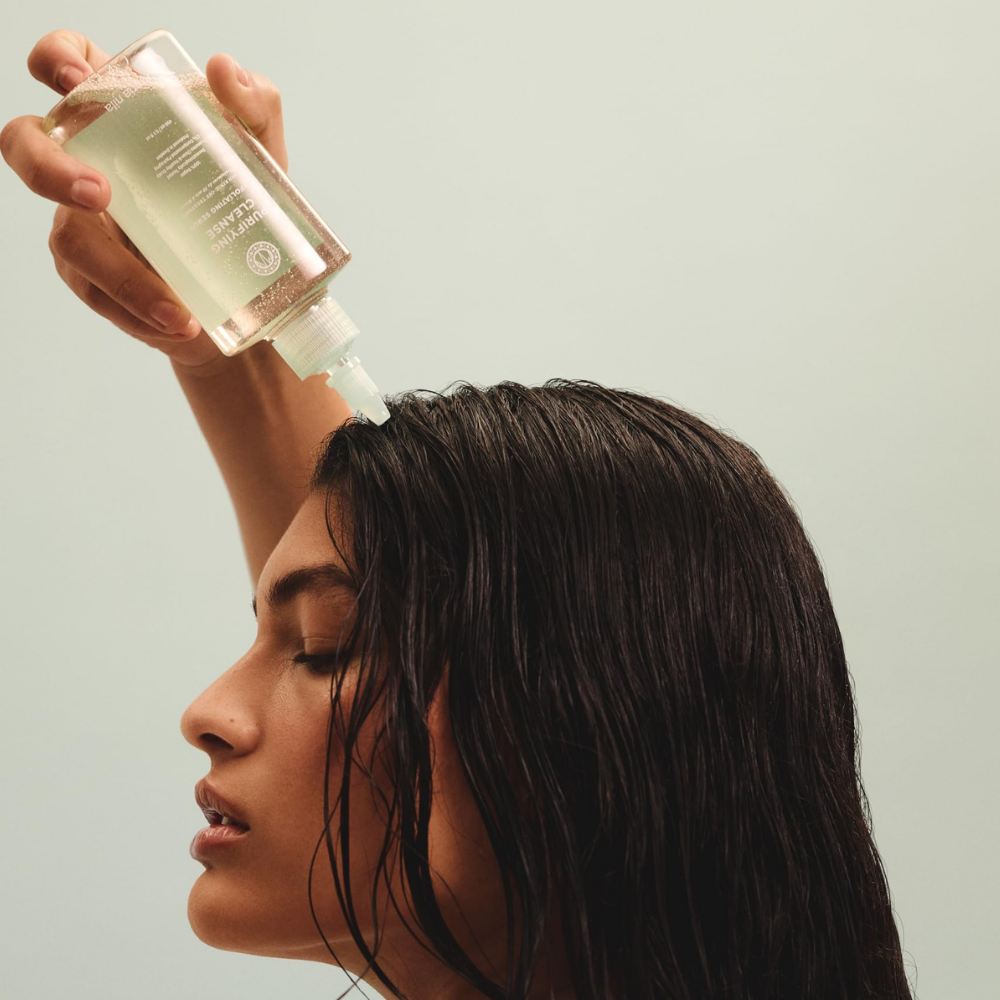 Purifying Cleanse Exfoliating Scalp Serum