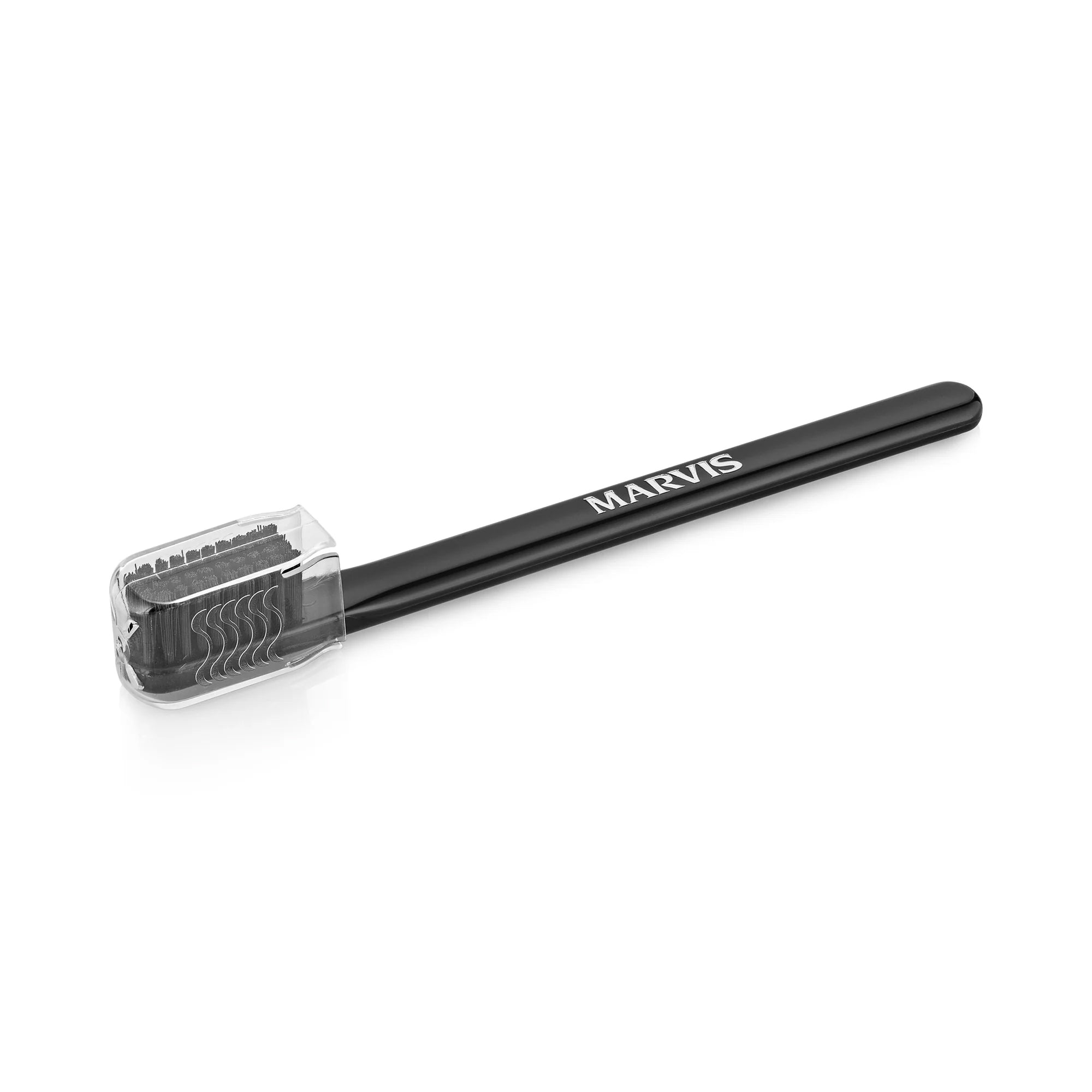 Medium Toothbrush - Black
