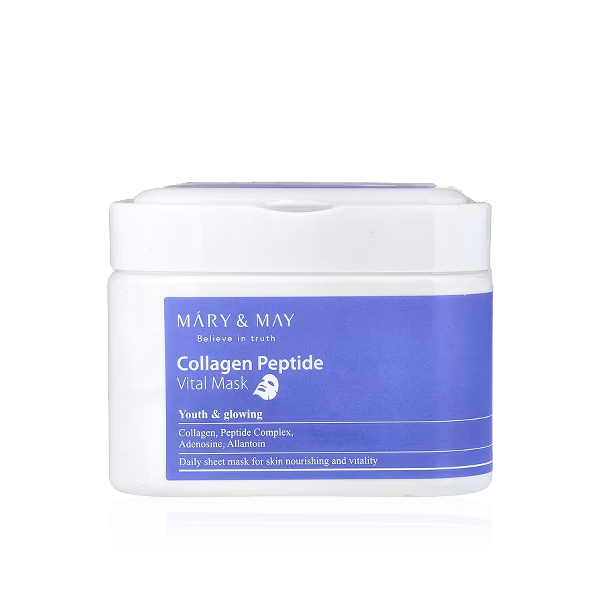 Collagen Peptide Vital Mask