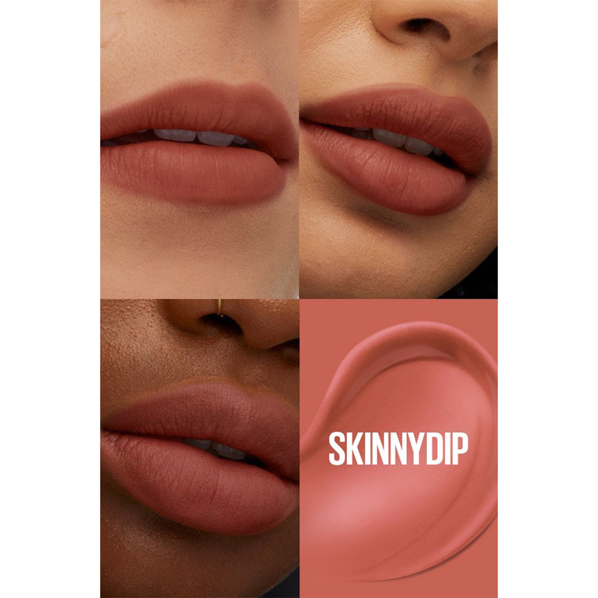 Super Stay Teddy Tint Lipstick