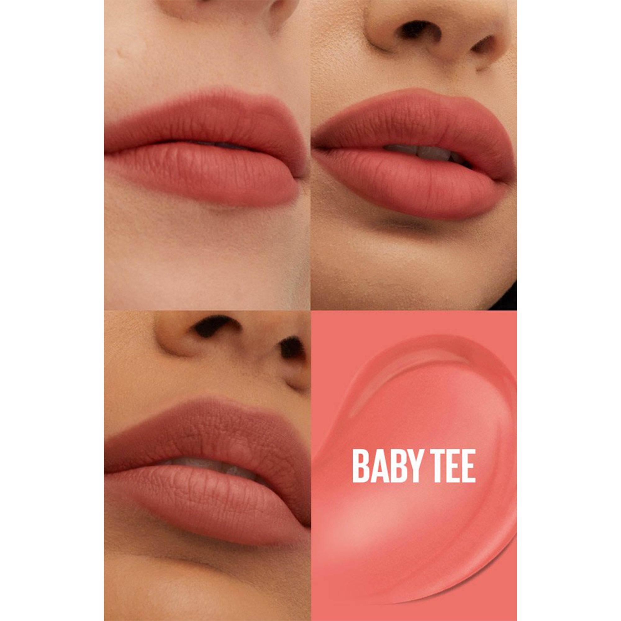 Super Stay Teddy Tint Lipstick