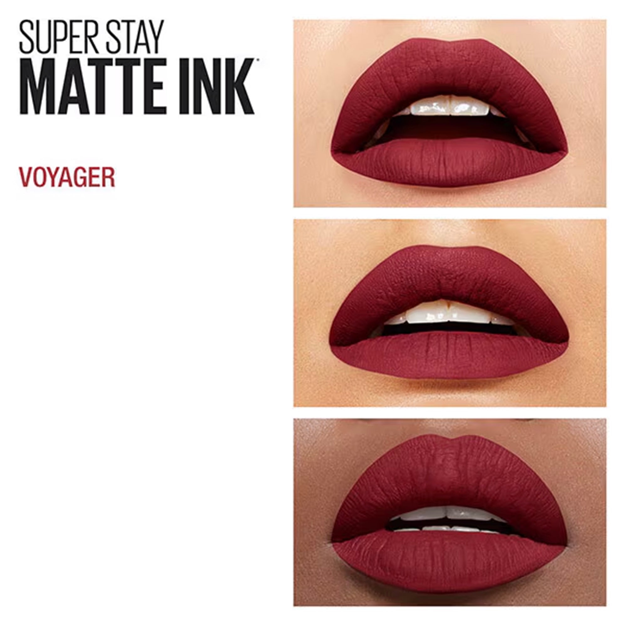 Super Stay® Matte Ink™ Liquid Lipstick