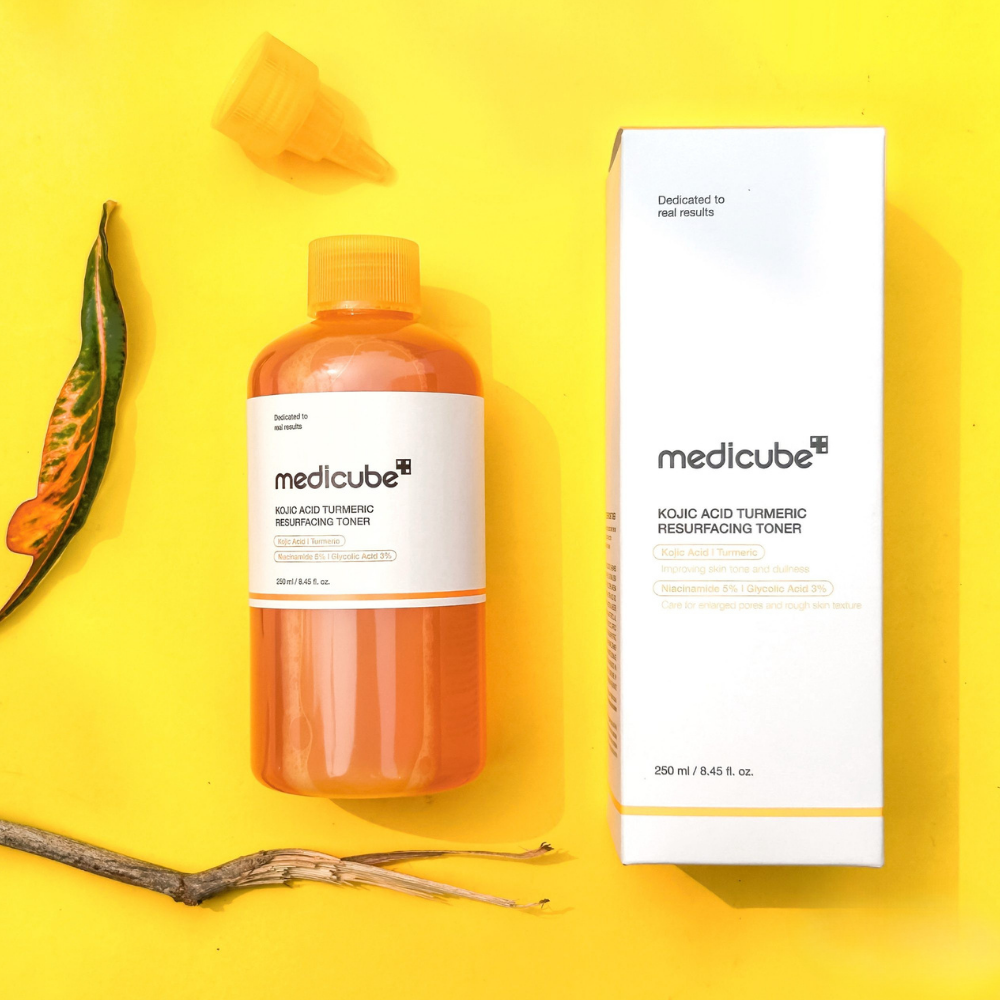 Kojic Acid Turmeric Resurfacing Toner