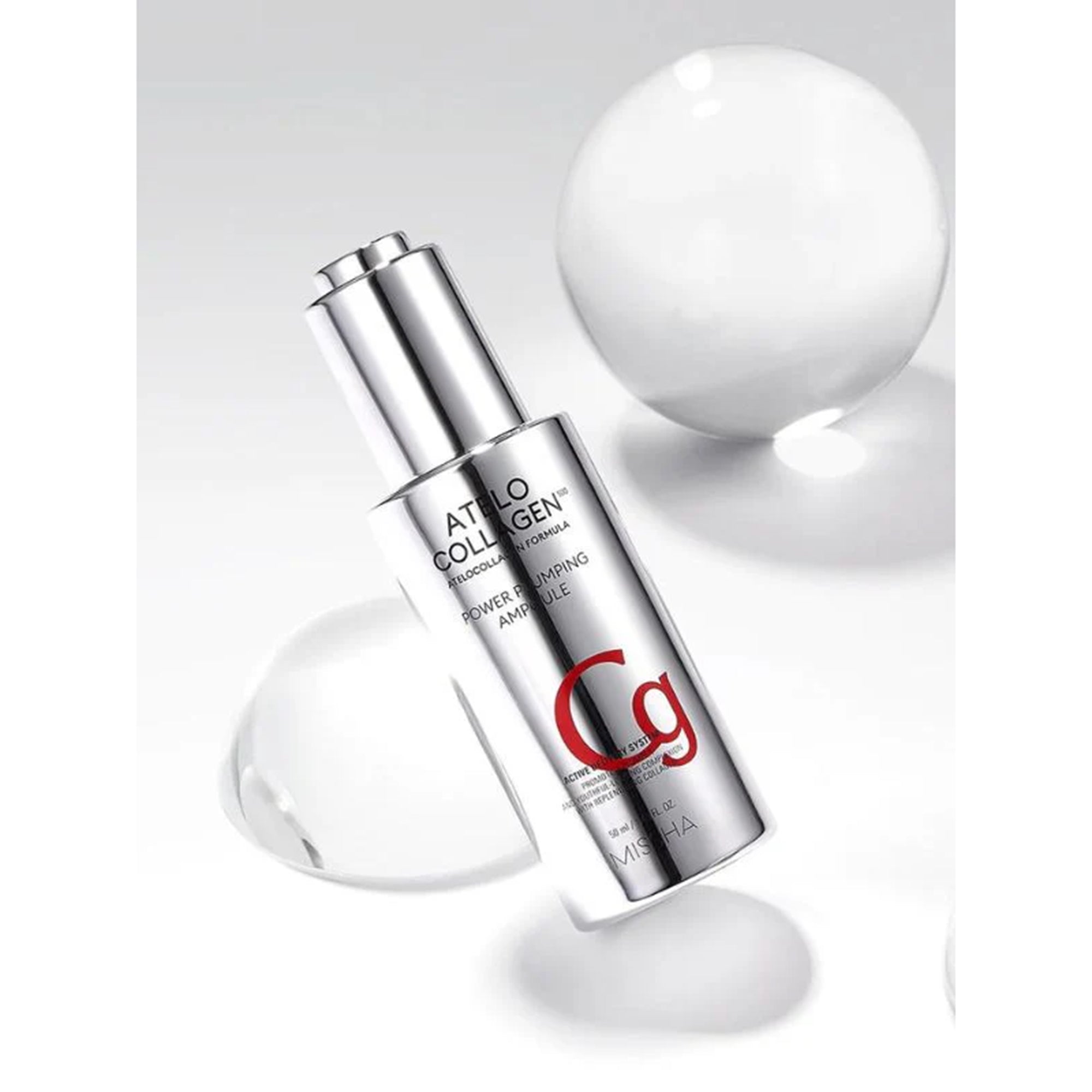 Atelocollagen 500 Power Plumping Ampoule