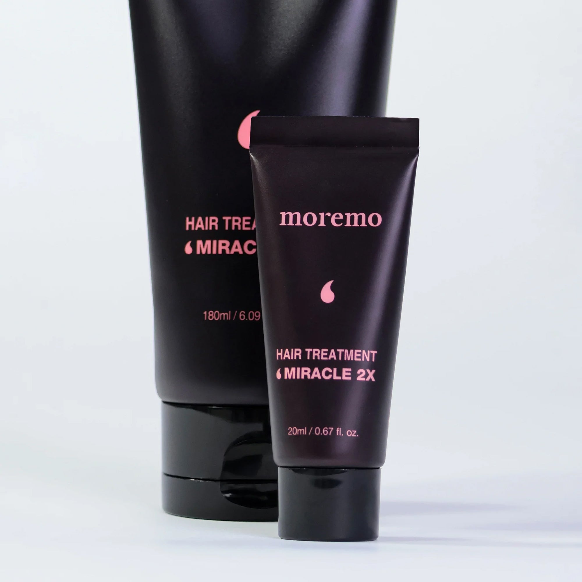 Hair Treatment Miracle 2X Mini