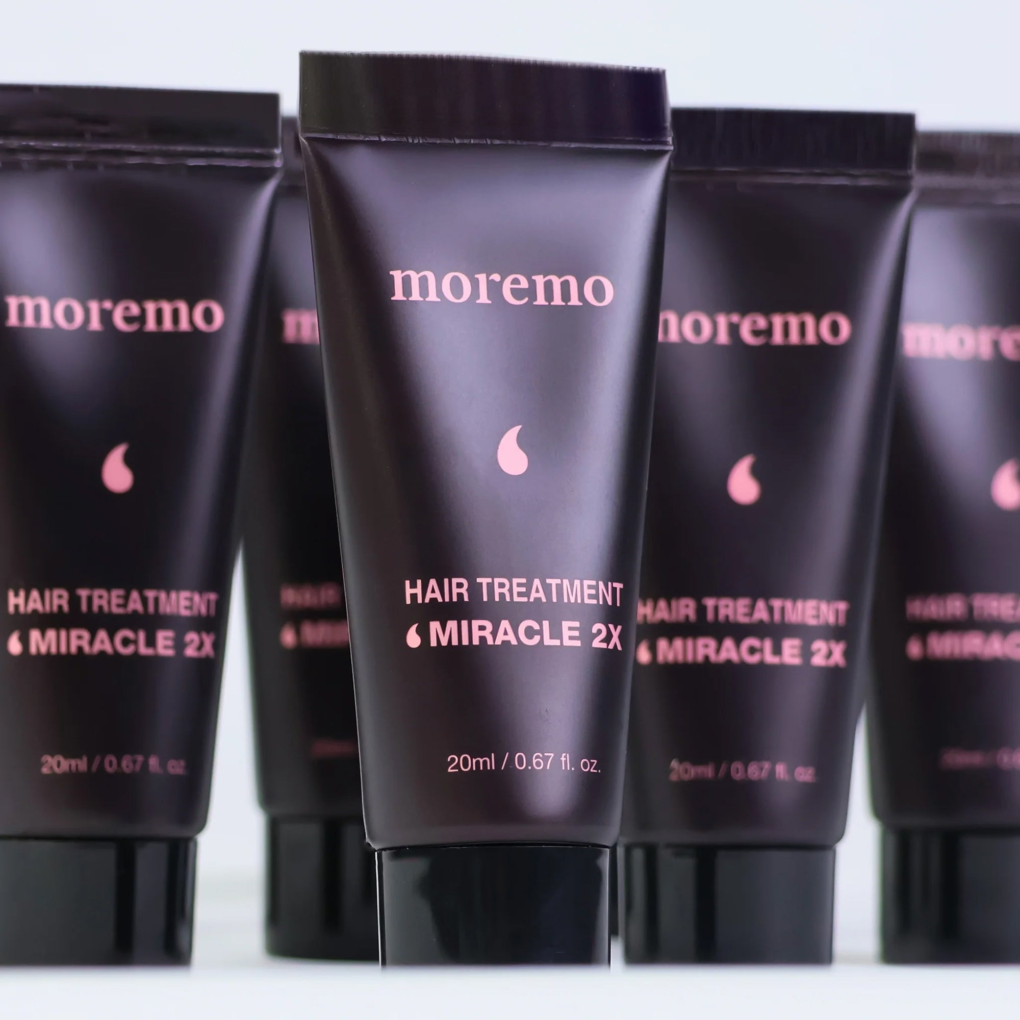 Hair Treatment Miracle 2X Mini