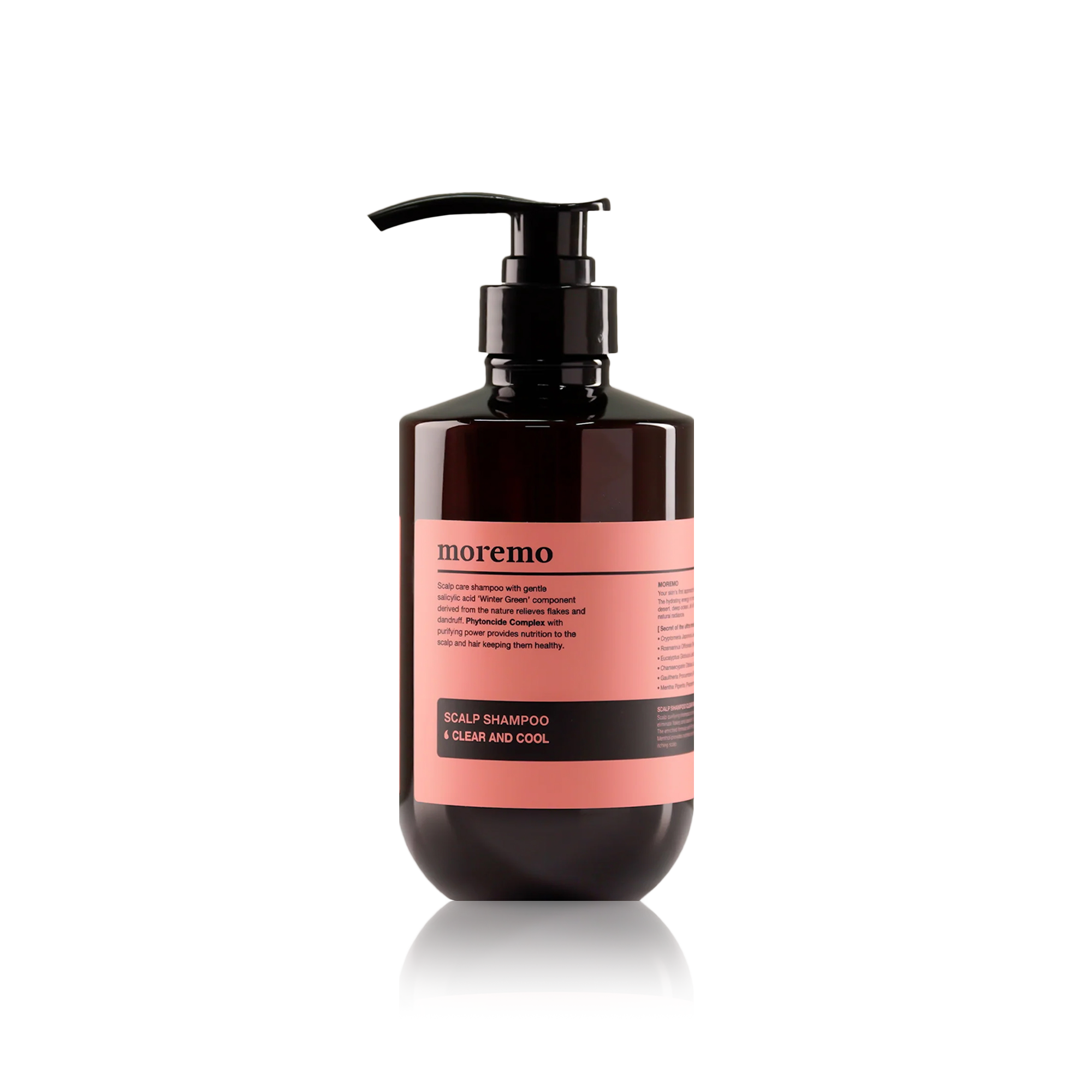 Scalp Shampoo Clear and Cool