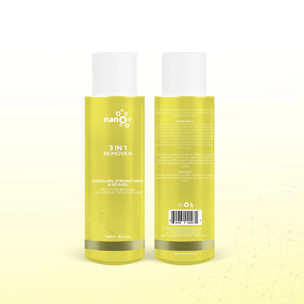 3-In-1 Nail Remover