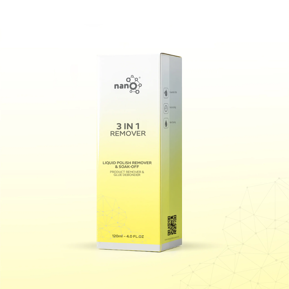 3-In-1 Nail Remover