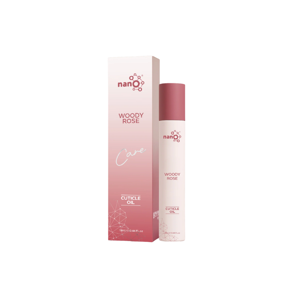 Woody Rose Cuticle Oil
