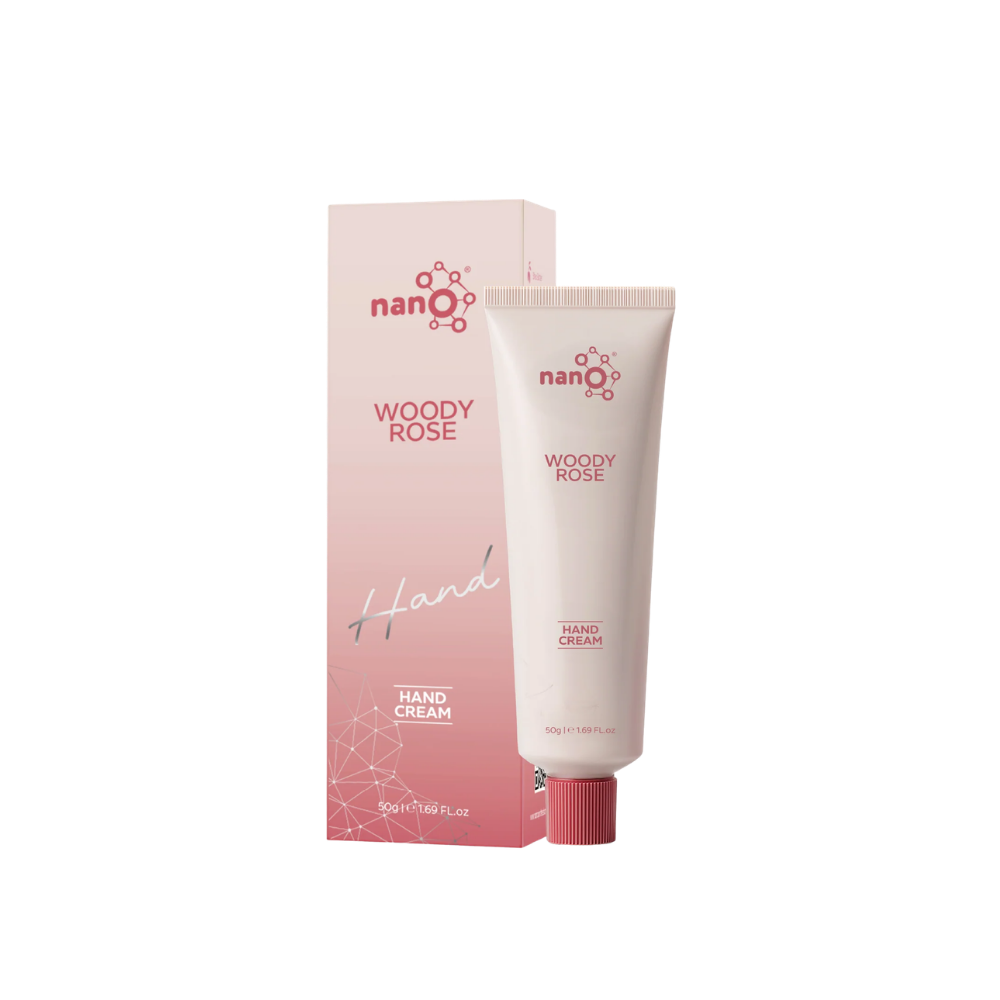 Woody Rose Hand Cream