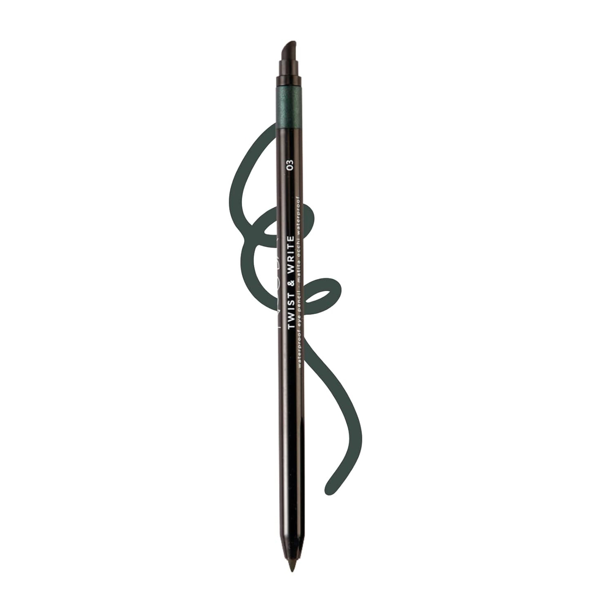 Twist & Write Waterproof Eye Pencil