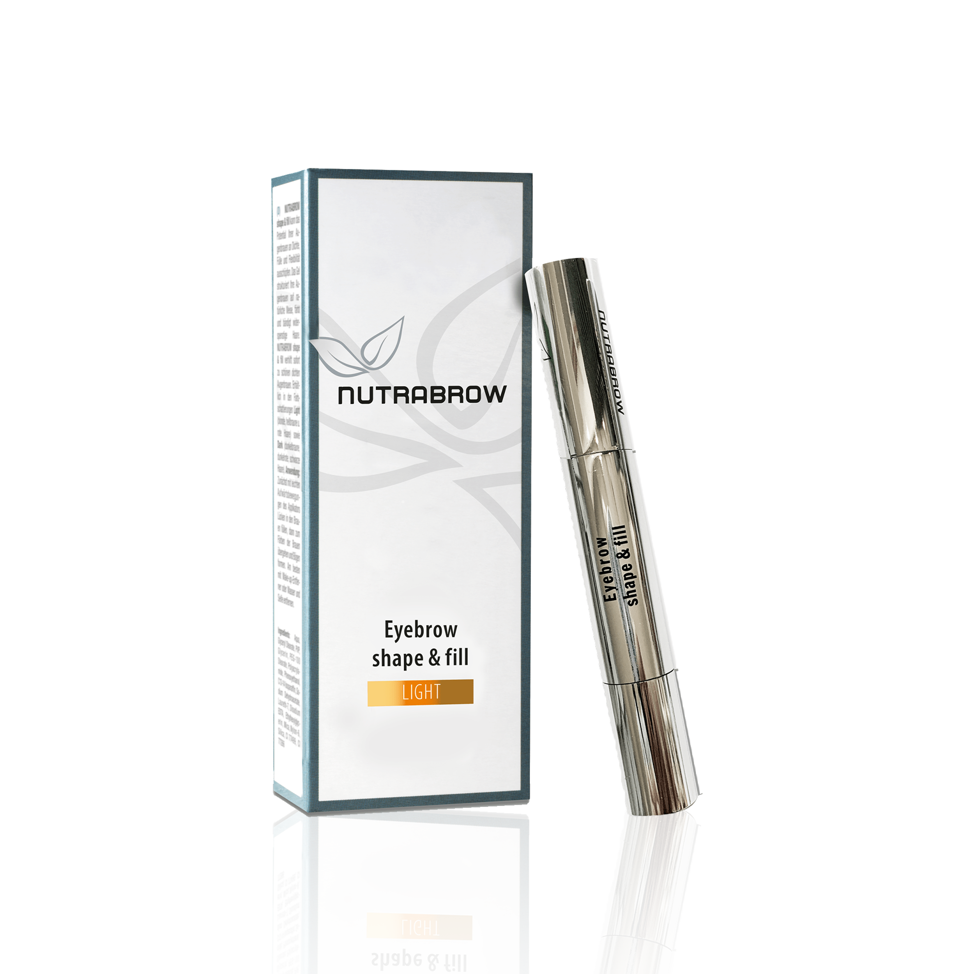 Nutrabrow Eyebrow Shape&Fill (Light)