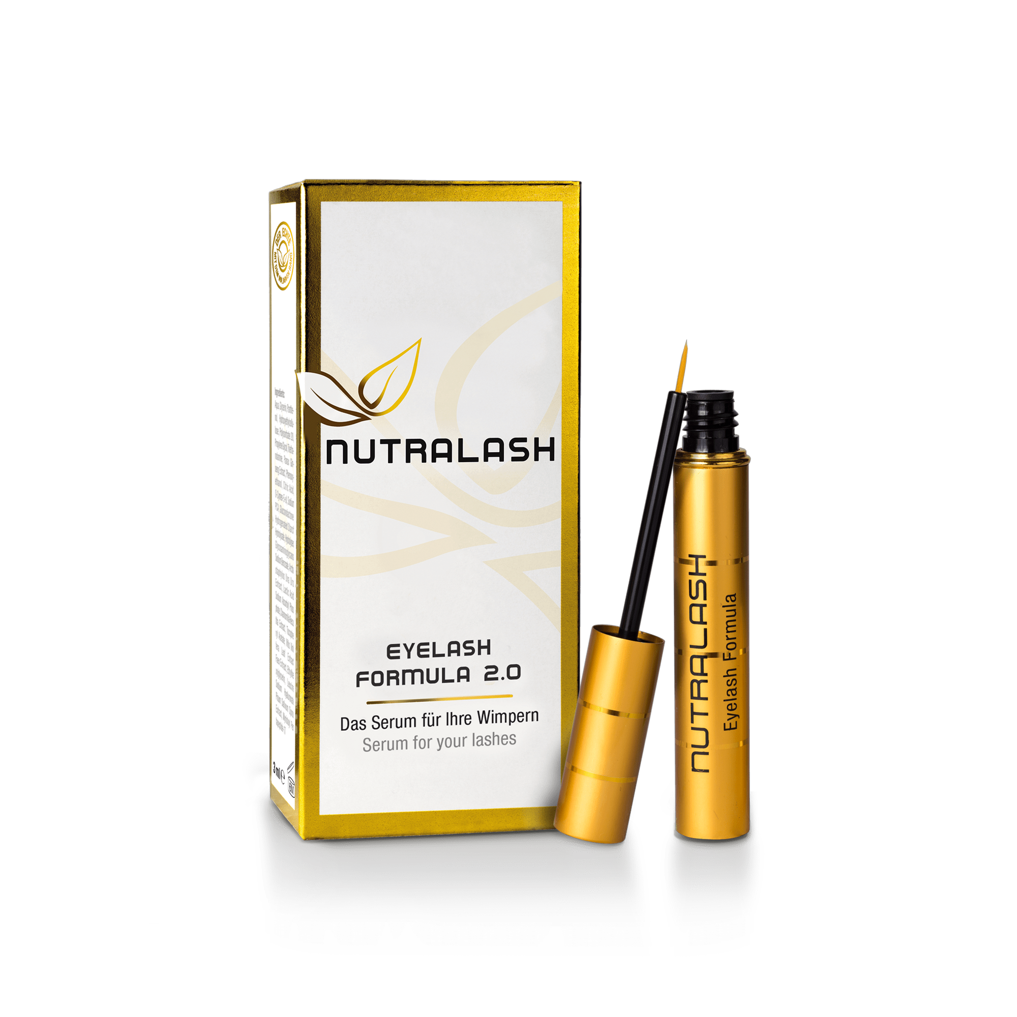 Nutralash Eyelash Formula