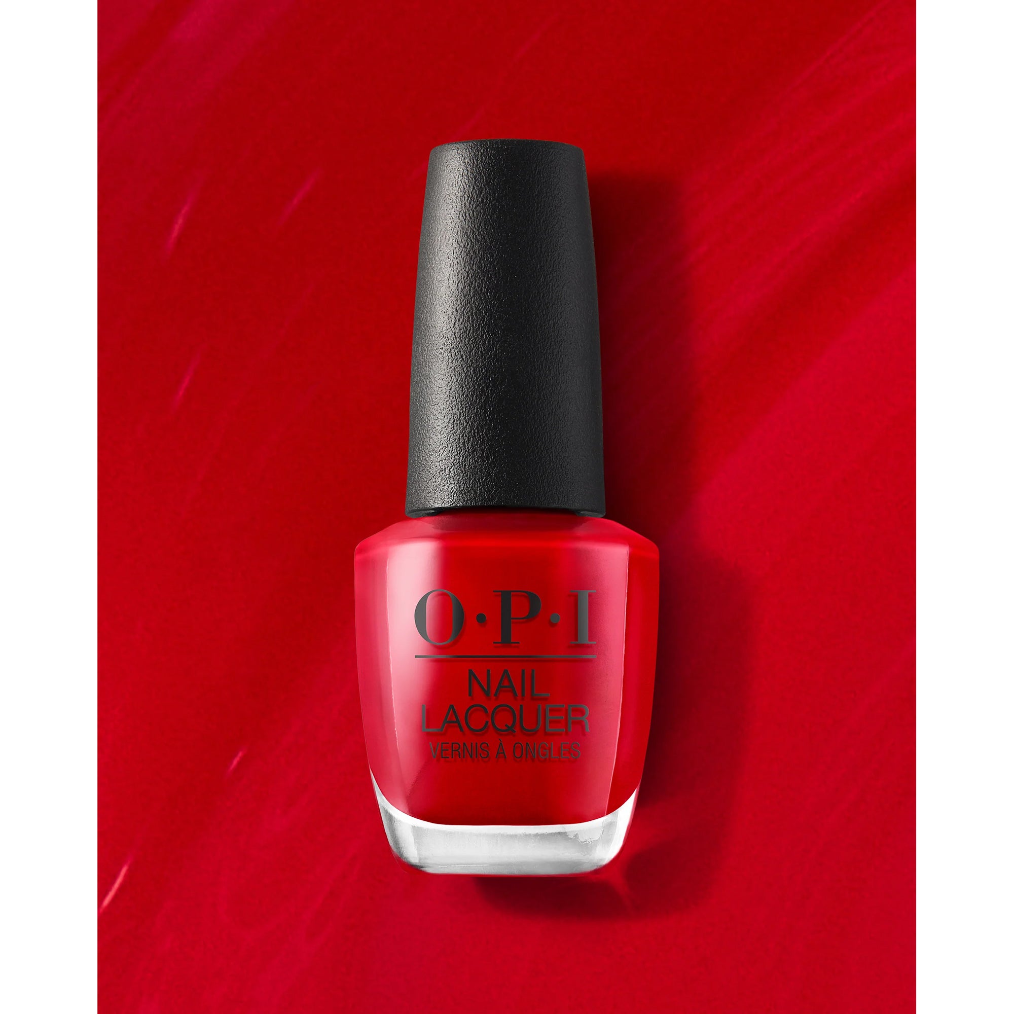 Nail Lacquer - Big Apple Red