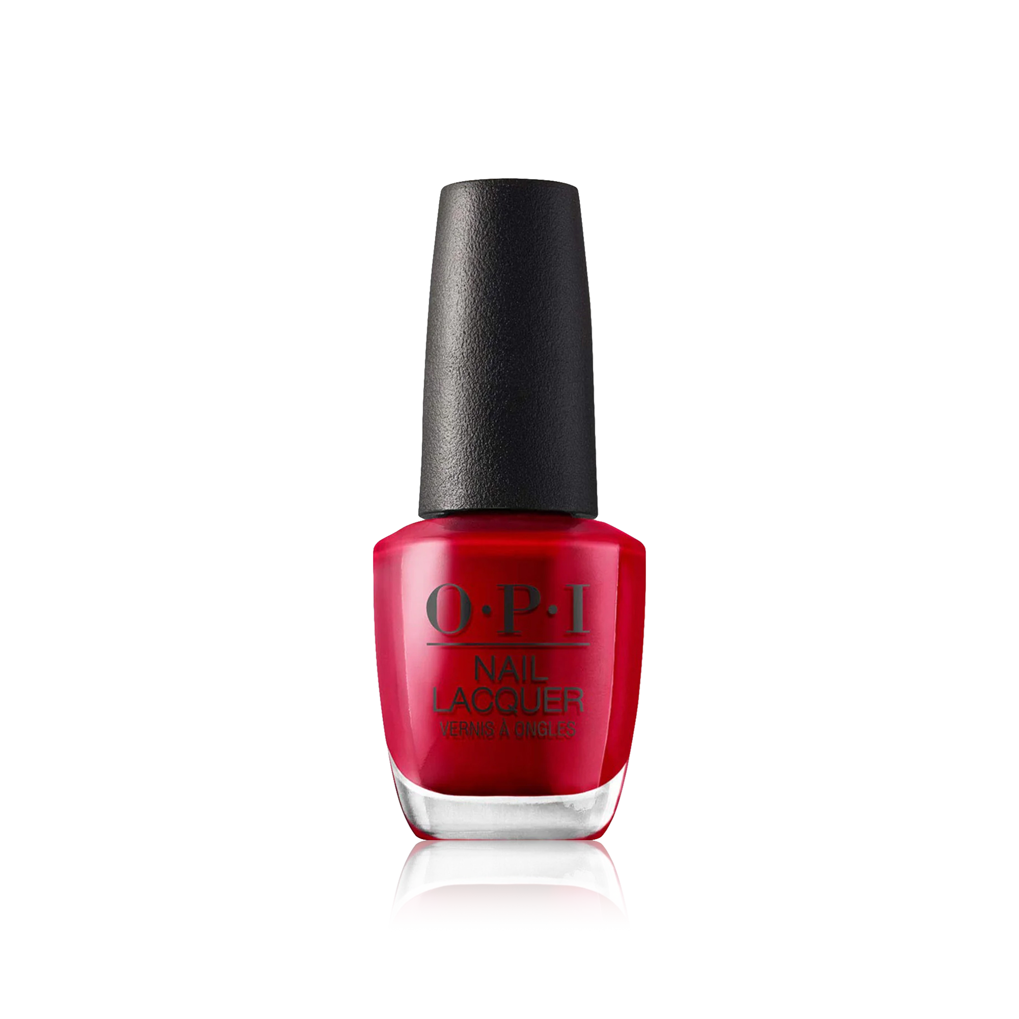 Nail Lacquer - Color So Hot it Berns