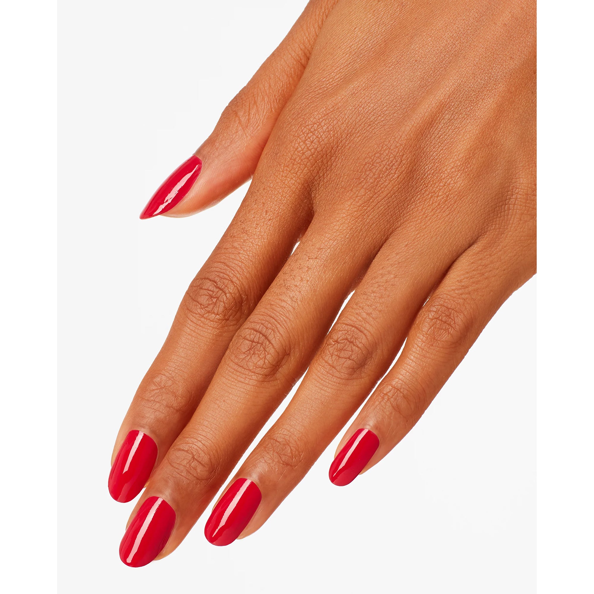 Nail Lacquer - Color So Hot it Berns