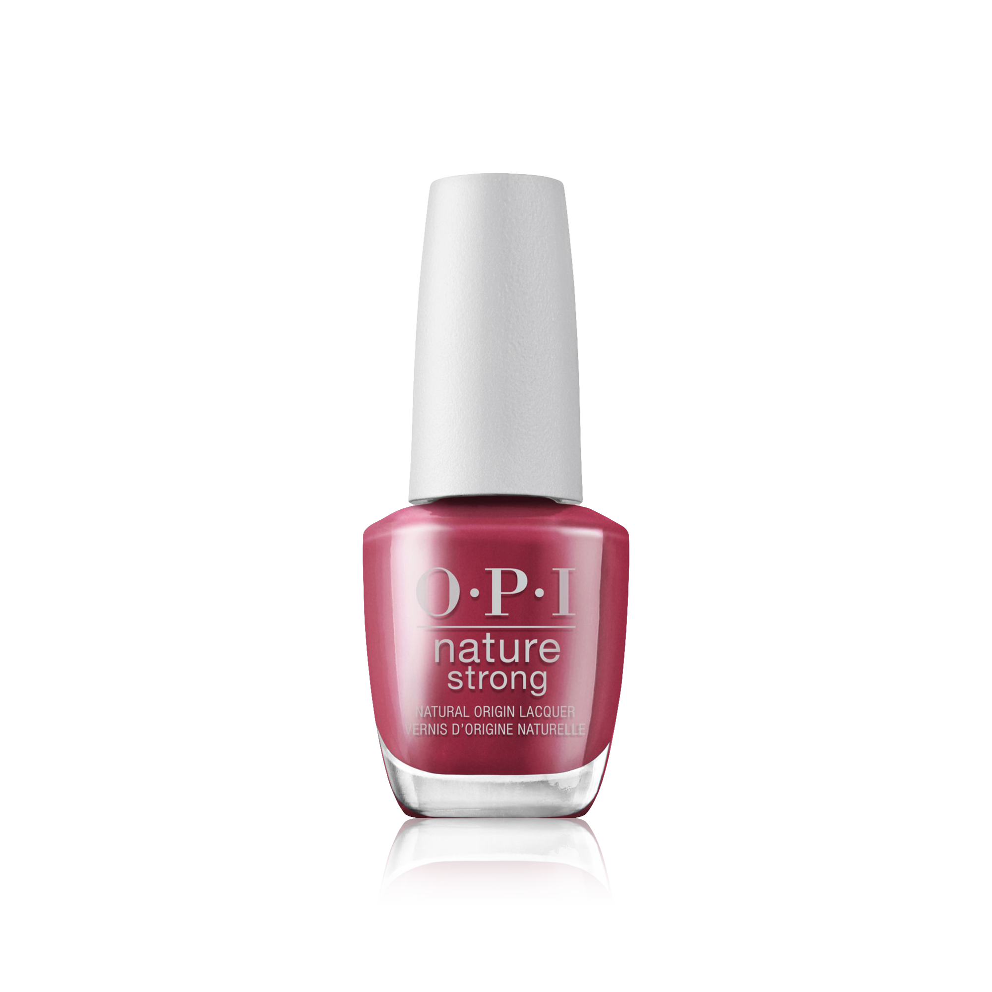 Nature Strong Vegan - Give a Garnet