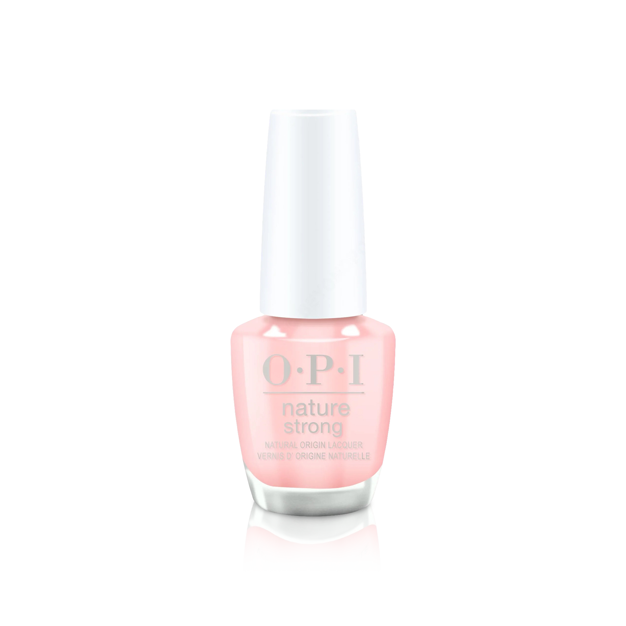 Nature Strong Vegan - Let Nature Take Its Quartz