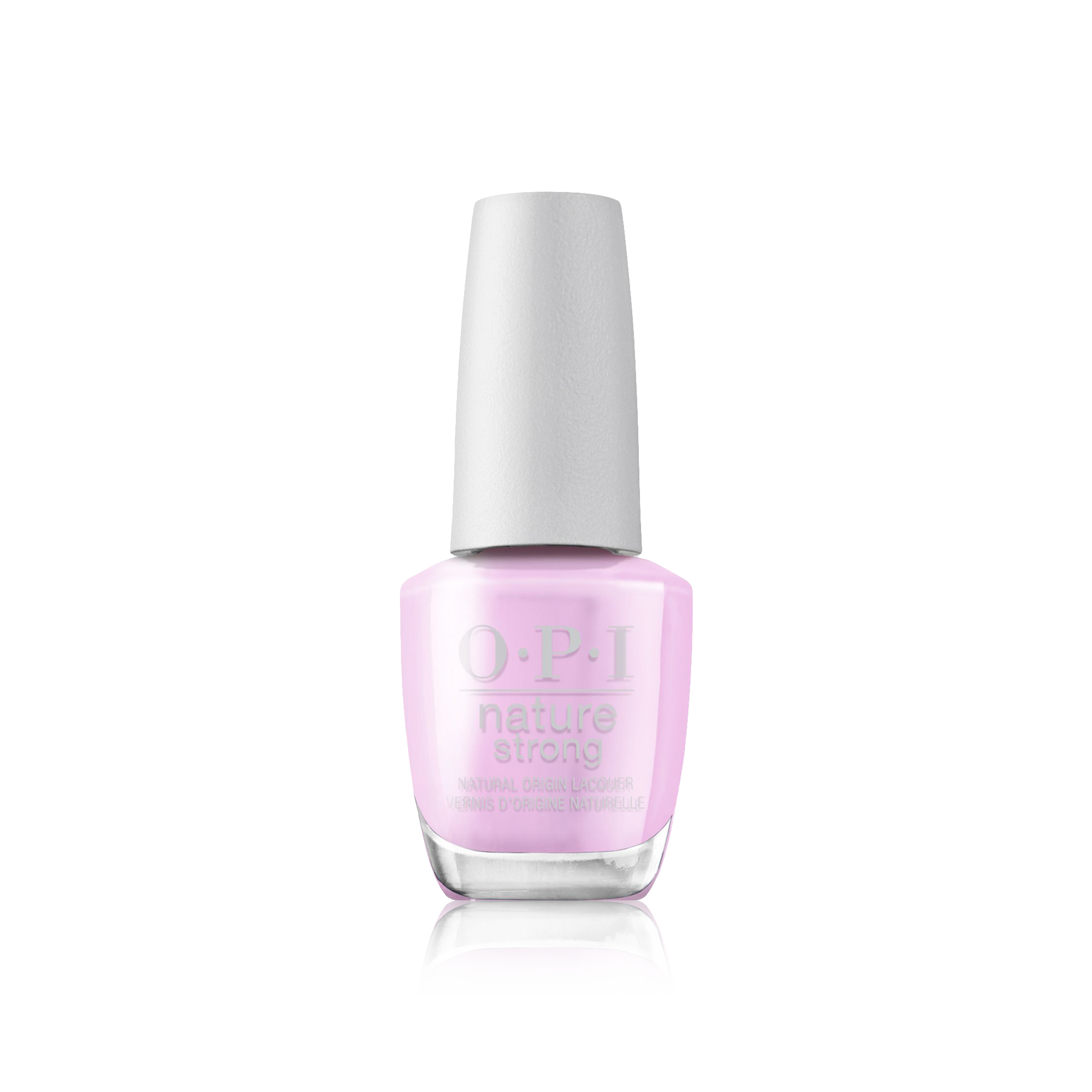 Nature Strong Vegan - Natural Mauvement