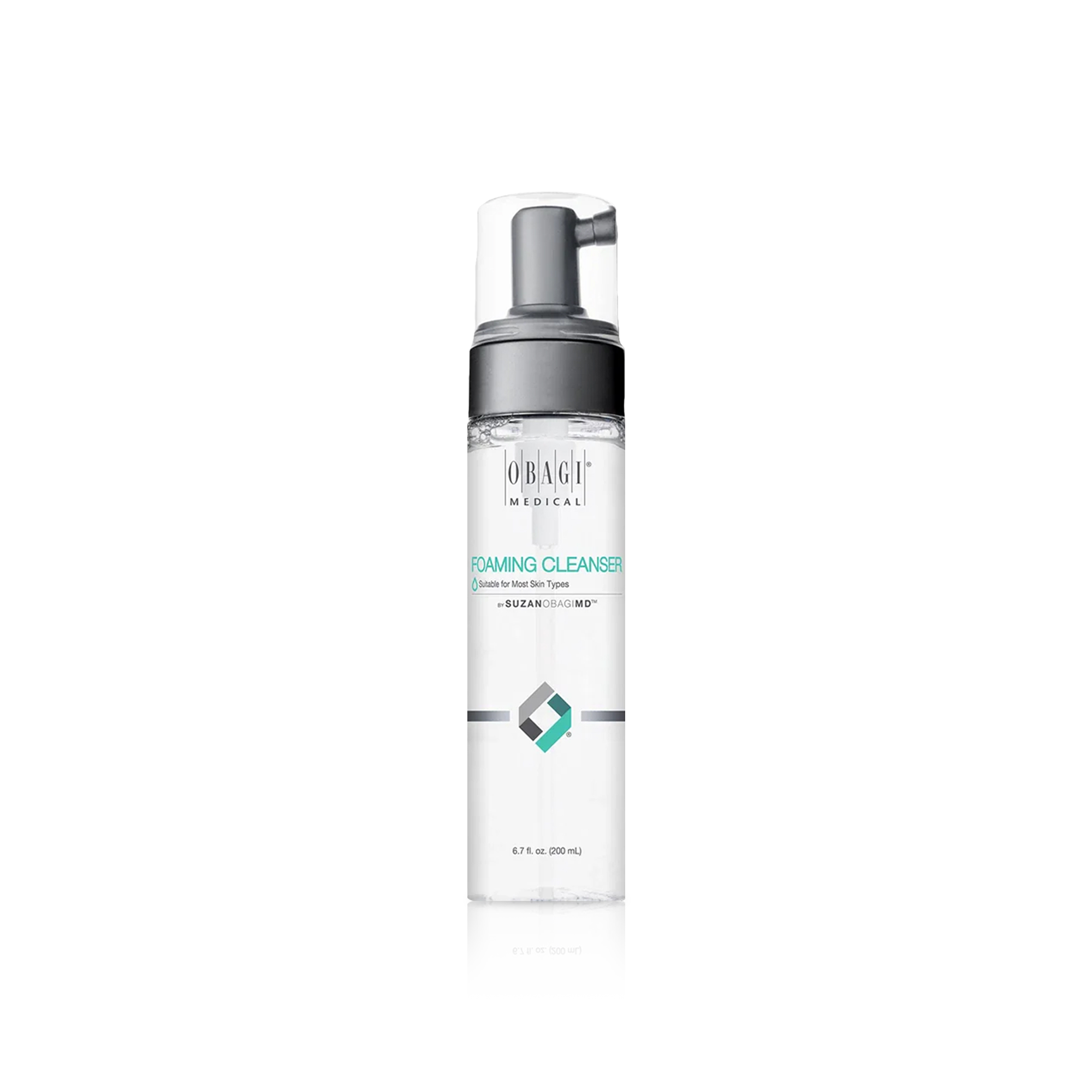 Hypoallergenic Face Foaming Cleanser