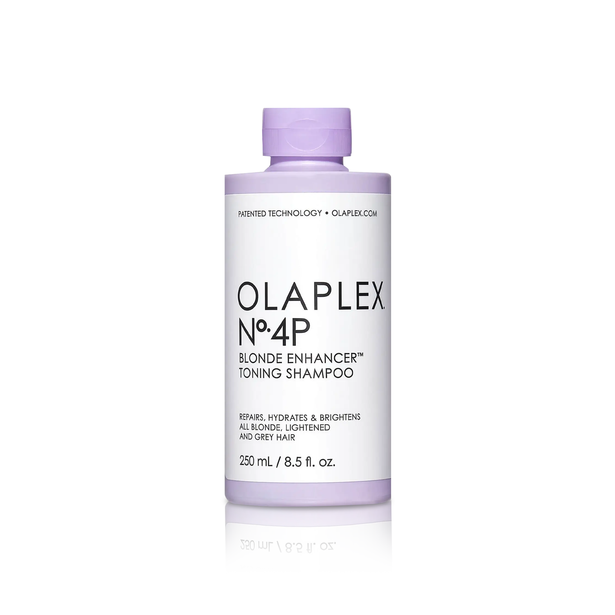 Nº.4P Blonde Enhancer Toning Shampoo