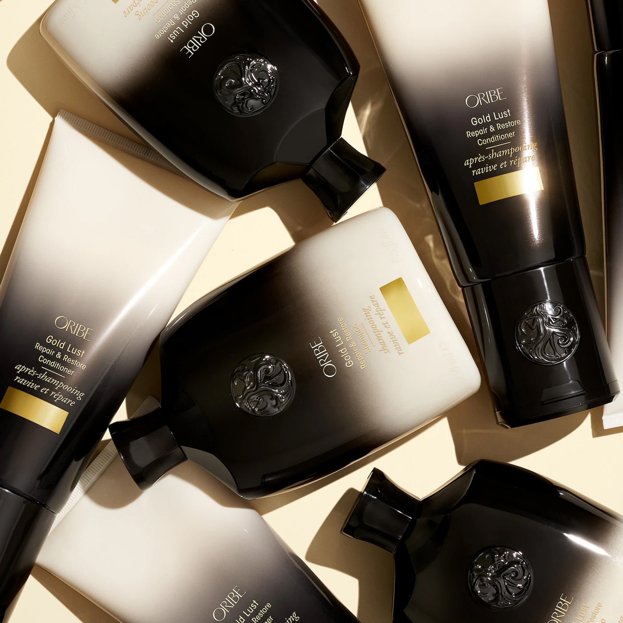 Gold Lust Repair & Restore Shampoo