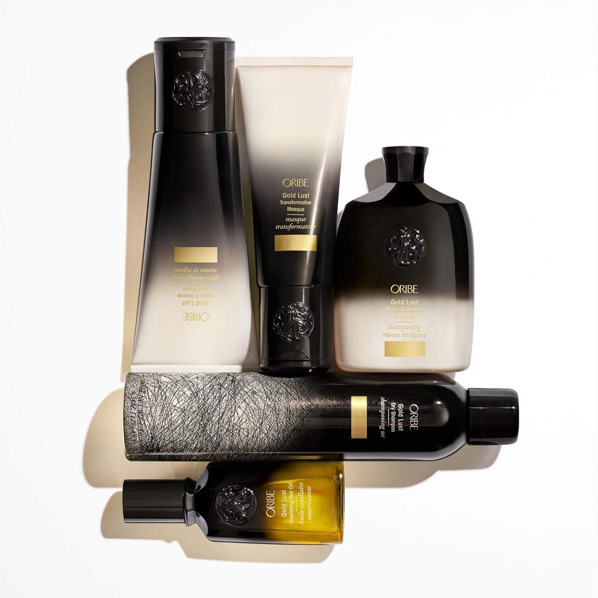 Gold Lust Transformative Masque