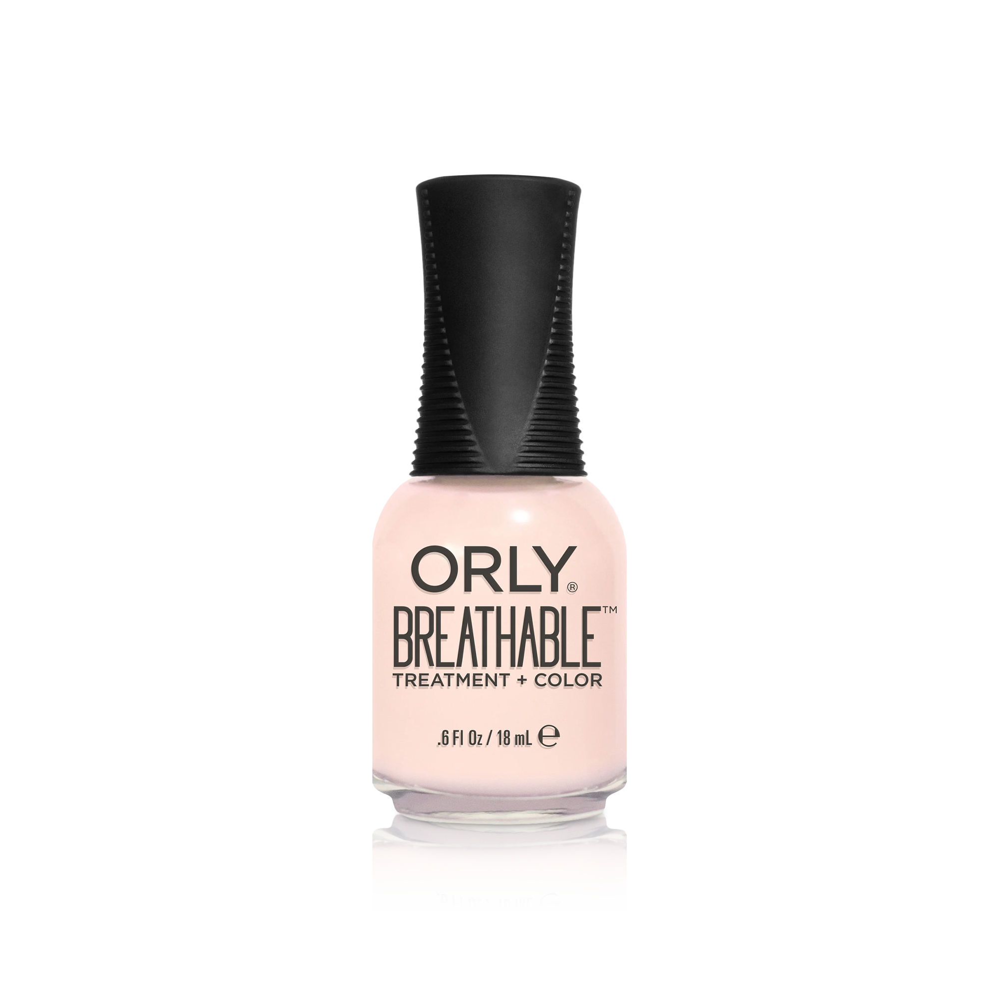 Breathable Treatment + Color Nail Polish -