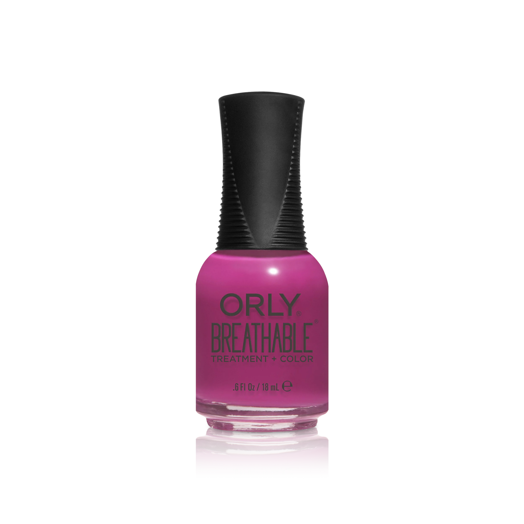 Breathable Treatment + Color Nail Polish -