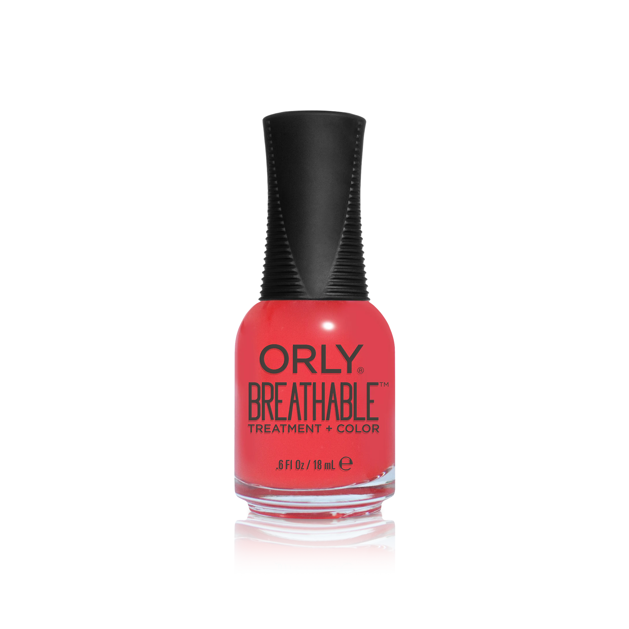 Breathable Treatment + Color Nail Polish -