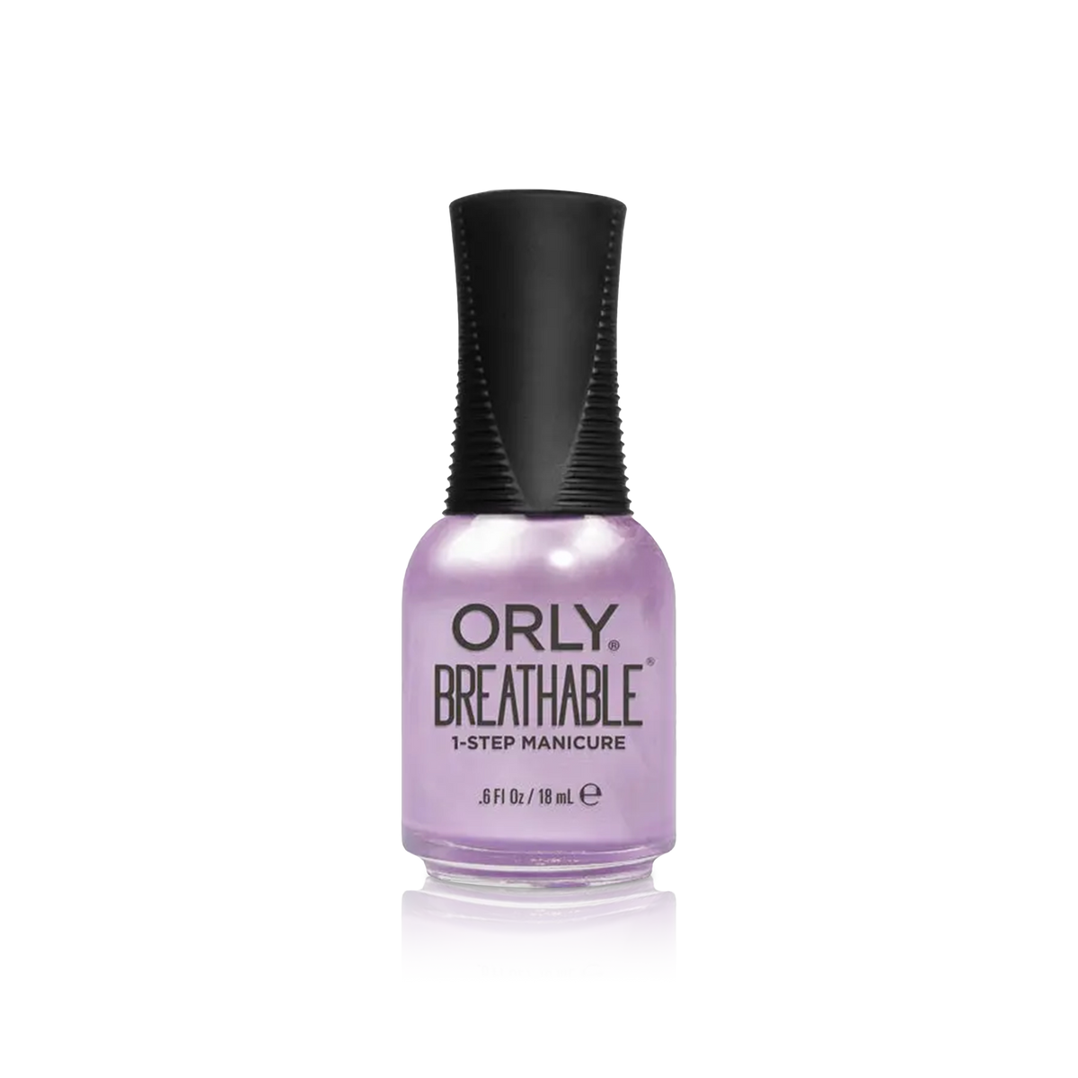 Breathable Treatment + Color Nail Polish -