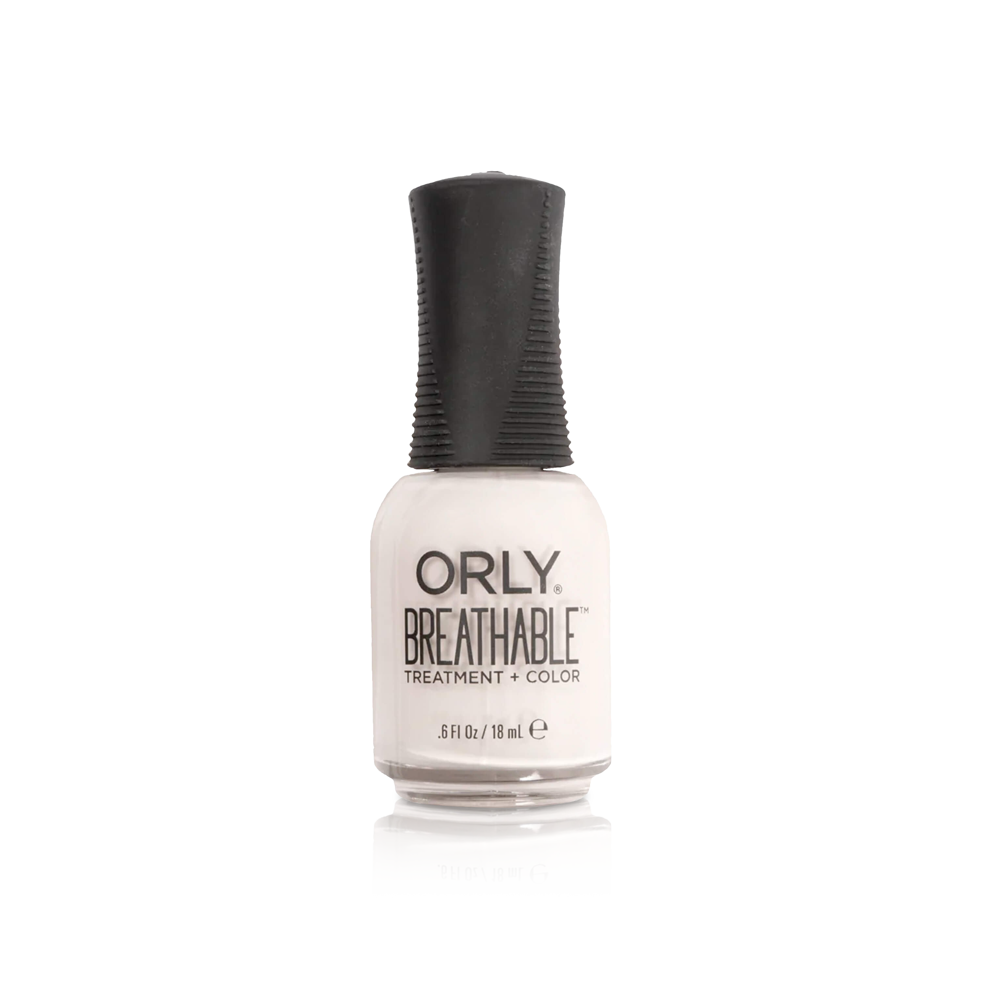 Breathable Treatment + Color Nail Polish -
