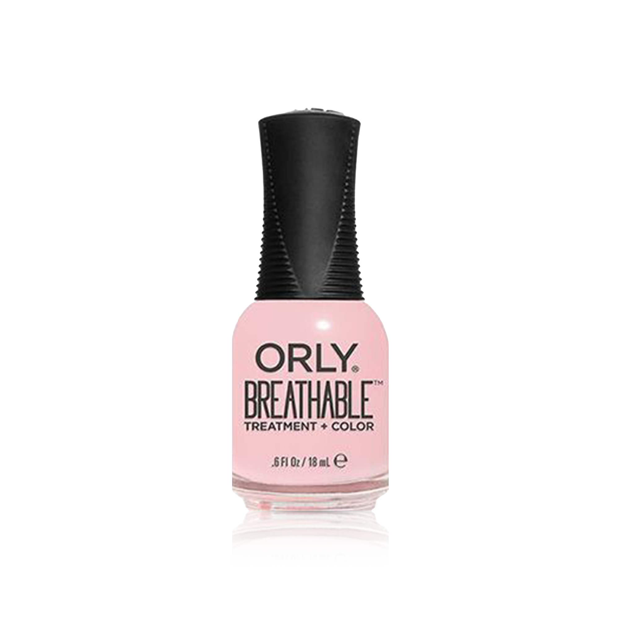 Breathable Treatment + Color Nail Polish -